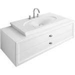 Тумба под раковину Villeroy&Boch LA BELLE A583 10DJ Тумба под раковину Villeroy&Boch LA BELLE A583 10DJ. Фото