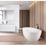 Ванна акриловая отдельностоящая BELBAGNO BB413-1700-800 Ванна акриловая отдельностоящая BELBAGNO BB413-1700-800. Фото