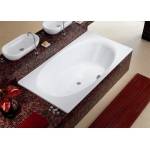 Ванна стальная KALDEWEI Ellipso Duo 190х100 286000010001 Ванна стальная KALDEWEI Ellipso Duo 190х100 286000010001. Фото