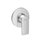 72659000 HANSGROHE Rebris E смеситель для душа (внешняя часть) 72659000 HANSGROHE Rebris E смеситель для душа (внешняя часть). Фото