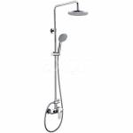 Душевая система BELBAGNO Reno REN-DOCM-CRM-IN Душевая система BELBAGNO Reno REN-DOCM-CRM-IN. Фото