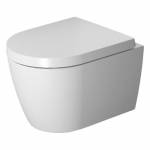 Унитаз подвесной DURAVIT ME by Starck Compact Rimless 45300900A1 Унитаз подвесной DURAVIT ME by Starck Compact Rimless 45300900A1. Фото