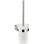 Ерш туалетный Hansgrohe Logis Universal 41722000 Ерш туалетный Hansgrohe Logis Universal 41722000 для ванной комнаты. Фото