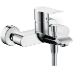 Смеситель для ванны Hansgrohe Metris 31480000 Смеситель для ванны Hansgrohe Metris 31480000. Фото