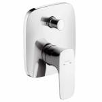 Смеситель для душа HANSGROHE PuraVida 15445000 Смеситель для душа HANSGROHE PuraVida 15445000. Фото