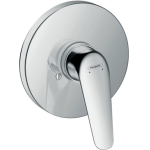 Смеситель для душа Hansgrohe Novus 71067000 (внешняя часть) Смеситель для душа Hansgrohe Novus 71067000 (внешняя часть). Фото