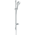 Душевой гарнитур Hansgrohe Raindance Select 120 3jet 90 (хром) 26621000 Душевой гарнитур Hansgrohe Raindance Select 120 3jet 90 (хром) 26621000. Фото