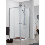 Душевое ограждение AZARIO Greenwood 90х90 AZ-NNE1142 900 Chrome Душевое ограждение AZARIO Greenwood 90х90 AZ-NNE1142 900 Chrome. Фото