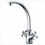 Смеситель для кухни BELBAGNO Talana TAL-LAM2-CRM Смеситель для кухни BELBAGNO Talana TAL-LAM2-CRM. Фото