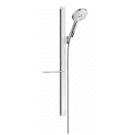 Душевой гарнитур HANSGROHE Raindance Select S 120 3 jet 27649400 Душевой гарнитур HANSGROHE Raindance Select S 120 3 jet 27649400. Фото
