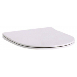 Сиденье дюропластовое с быстросъёмными петлями и механизмом Soft Close BELBAGNO BB070SC Сиденье дюропластовое с быстросъёмными петлями и механизмом Soft Close BELBAGNO BB070SC. Фото