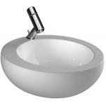 Раковина накладная LAUFEN Alessi IL Bagno LCC 52х52 8.1897.1.400.104.1. Фото