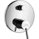 Смеситель для ванны Hansgrohe Talis S 32475000 Смеситель для ванны Hansgrohe Talis S 32475000. Фото