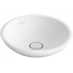 Раковина накладная Villeroy&Boch LOOP&FRIENDS 43х43 5144 0001 Раковина накладная Villeroy&Boch LOOP&FRIENDS 43х43 5144 0001. Фото