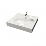 Раковина над стиральной машиной MADERA Ameli 550 60х55 Раковина над стиральной машиной MADERA Ameli 550 60х55. Фото