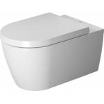 Унитаз подвесной без смывного обода DURAVIT Me by Starck 2529090000 Унитаз подвесной без смывного обода DURAVIT Me by Starck 2529090000. Фото