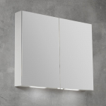 Зеркальный шкаф BELBAGNO 80х70 SPC-2A-DL-BL-800 Зеркальный шкаф BELBAGNO 80х70 SPC-2A-DL-BL-800
