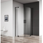 Душевой угол CEZARES Slider SLIDER-R-2-90/100-C-NERO Душевой угол CEZARES Slider SLIDER-R-2-90/100-C-NERO. Фото