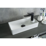 Раковина подвесная GID N9260 44х22 61123 Белый Раковина подвесная GID N9260 44х22 61123 Белый. Фото