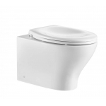 Унитаз подвесной безободковый BELBAGNO Acqua BB340CHR Унитаз подвесной безободковый BELBAGNO Acqua BB340CHR. Фото