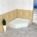 Душевой поддон трапеция RGW STYLE-TR 80х80 16180588-11 Душевой поддон трапеция RGW STYLE-TR 80х80 16180588-11. Фото