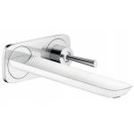 Смеситель для раковины HANSGROHE PuraVida 15085400 (внешняя часть) Смеситель для раковины HANSGROHE PuraVida 15085400 (внешняя часть). Фото