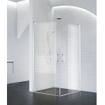 Душевой уголок BELBAGNO MARMI-A-2-100-C-Cr. Фото