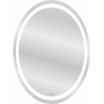 CERSANIT Зеркало LED 040 DESIGN 57 LU-LED040*57-d-Os CERSANIT Зеркало LED 040 DESIGN 57 LU-LED040*57-d-Os. Фото