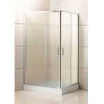 Душевой угол BELBAGNO UNO-195-AH-2-90/70-P-Cr Душевой угол BELBAGNO UNO-195-AH-2-90/70-P-Cr. Фото