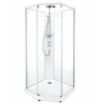 Душевая кабина IDO Showerama 10-5 Comfort 131.401.201.301 Душевая кабина IDO Showerama 10-5 Comfort 131.401.201.301. Фото