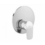 Смеситель термостатический для душа IDEAL STANDARD Ceraflex A6724AA (внешняя часть) Смеситель термостатический для душа IDEAL STANDARD Ceraflex A6724AA (внешняя часть). Фото
