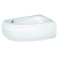 Ванна акриловая CERSANIT Joanna 140 WA-JOANNA*140-L. Фото